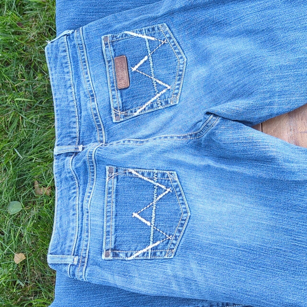 Wrangler jeans 11/12